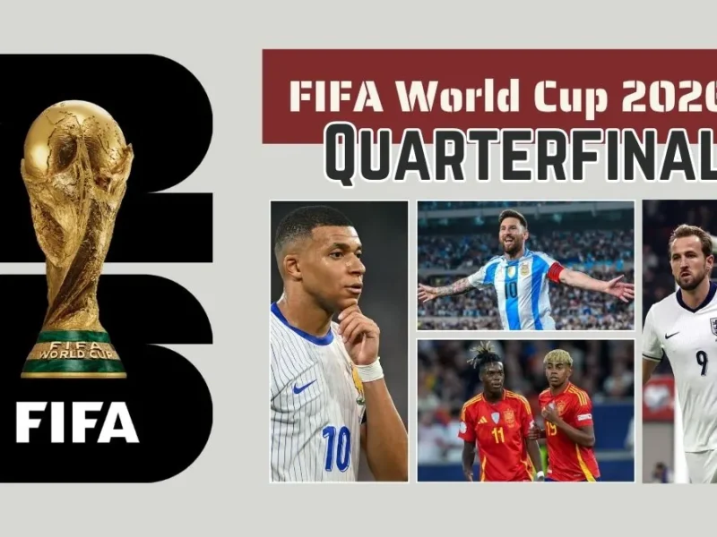 FIFA World Cup 2026 Quarterfinal Preview: All 8 Teams, Fixtures, and Who’s Going to the Semis