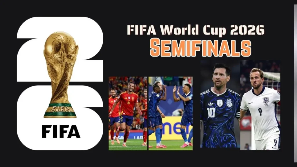 FIFA World Cup 2026 Semifinals Predictions and Team Review