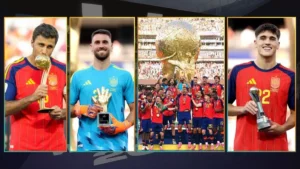 FIFA World Cup 2026 Who Won the Golden Boot, Golden Glove, and Best Young Player Awards