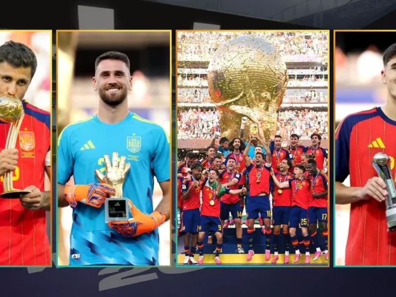 FIFA World Cup 2026: Who Won the Golden Boot, Golden Glove, and Best Young Player Awards?