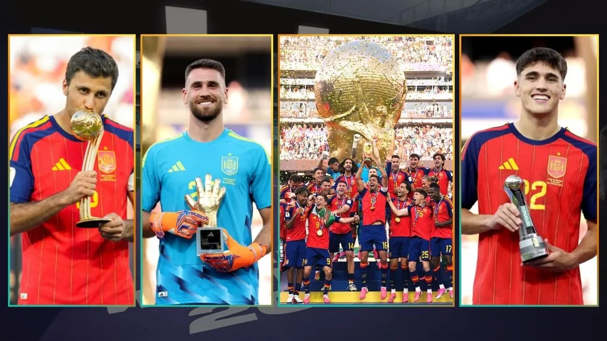 World Cup 2026 Awards Golden Boot Glove Young Player World Cup 2026 Awards Golden Boot Glove Young Player
