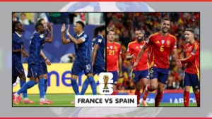 France vs Spain Preview, News, Players FIFA World Cup 2026 Semifinals