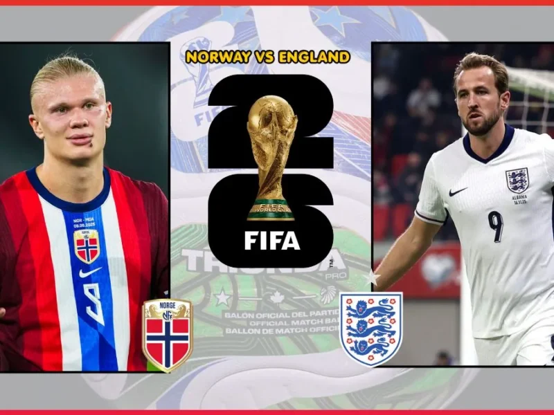 Norway vs England Prediction: Who will win the match?