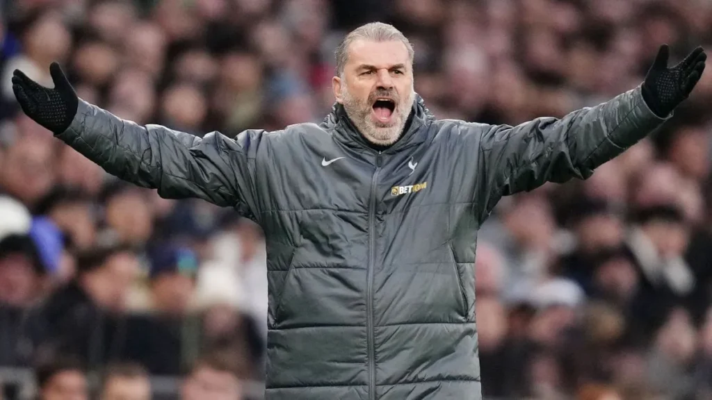 Who is Ange Postecoglou