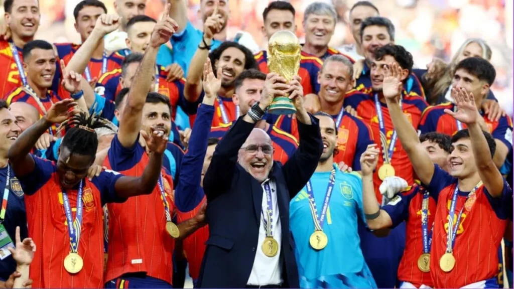World Cup 2026 Spain takes the crown after an extra-time thriller against Argentina